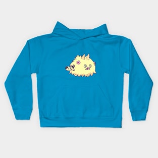 Flower Axie Kids Hoodie